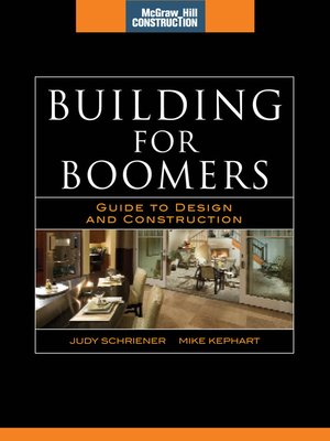 cover image of Building for Boomers